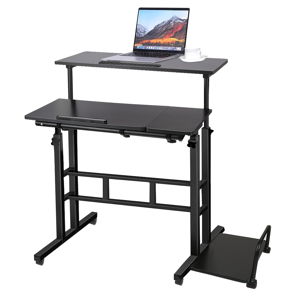 Mobile Standing Desk
