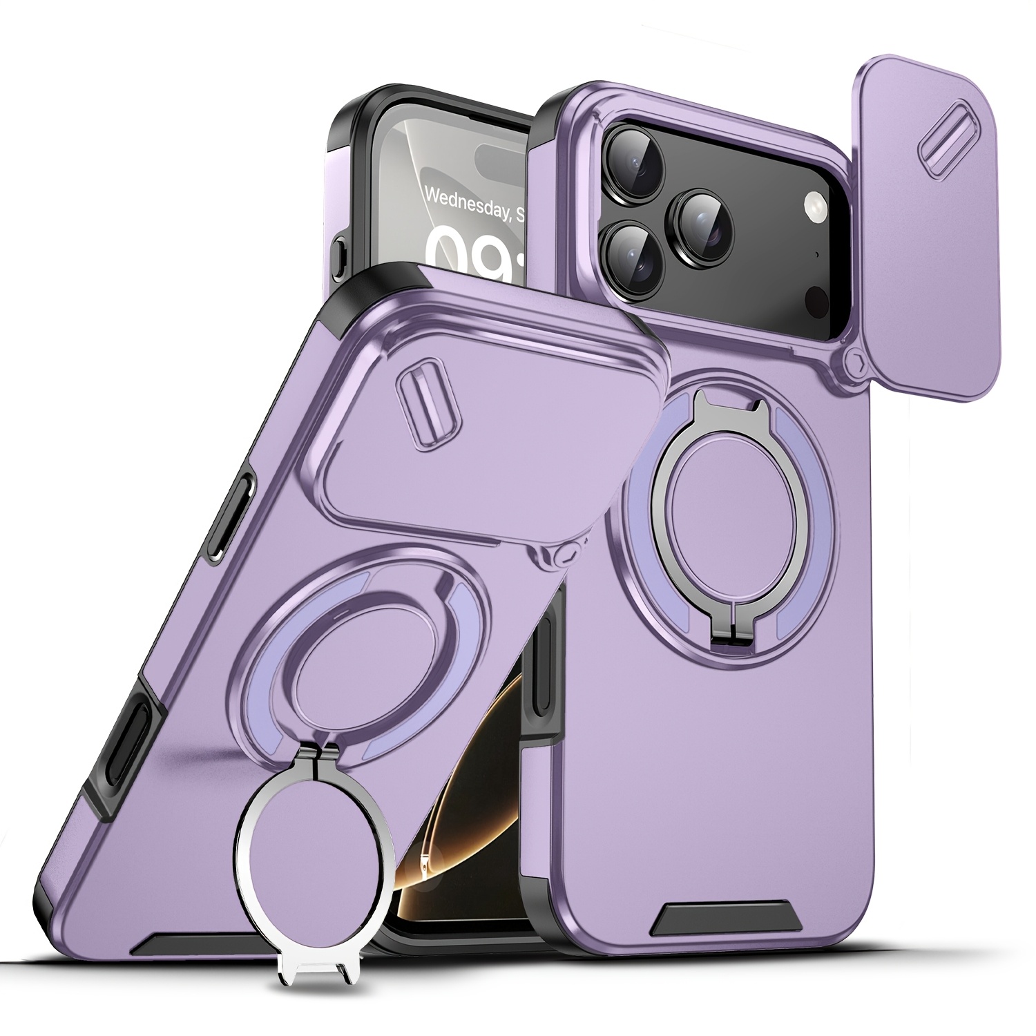 Heavy-Duty Protection Case