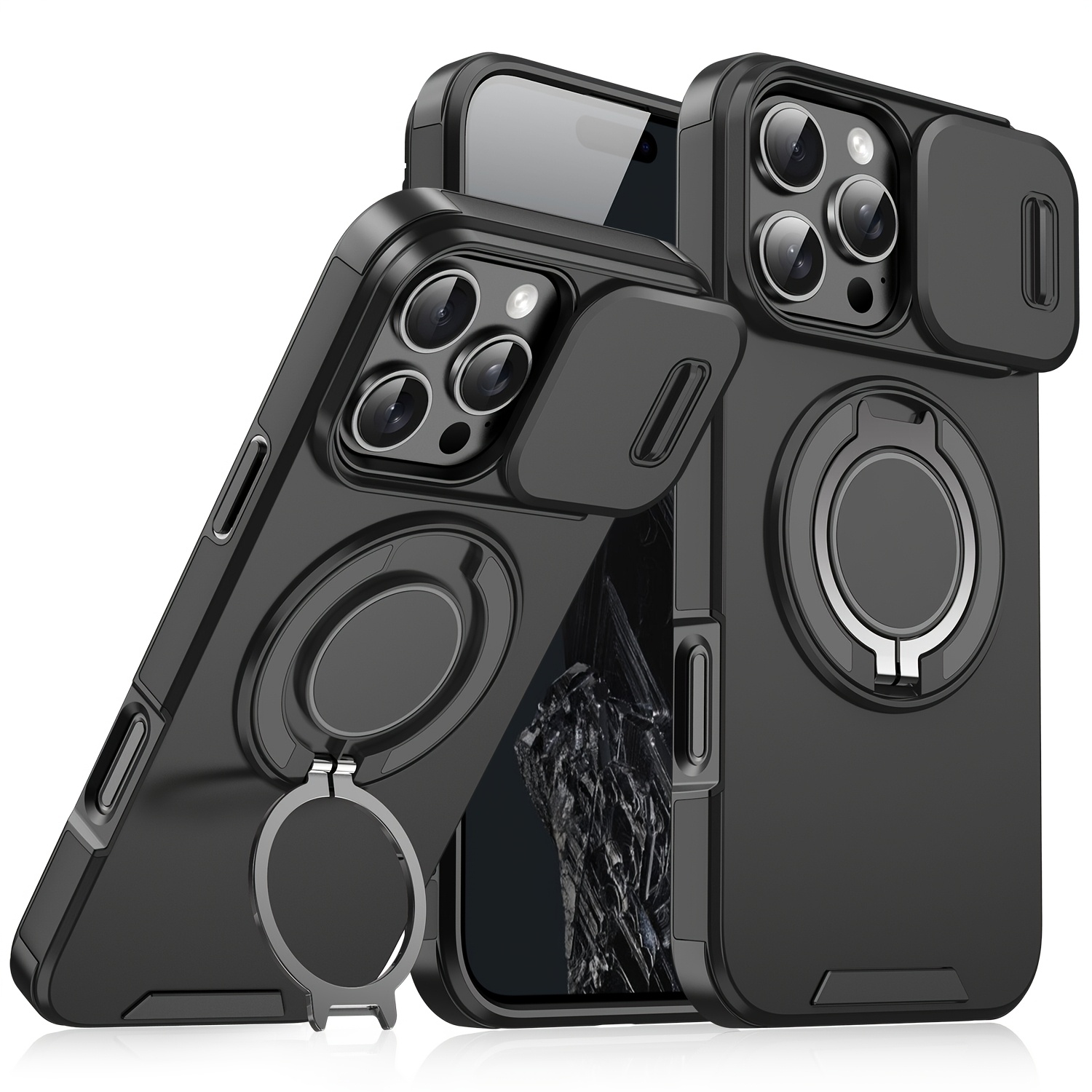 Heavy-Duty Protection Case