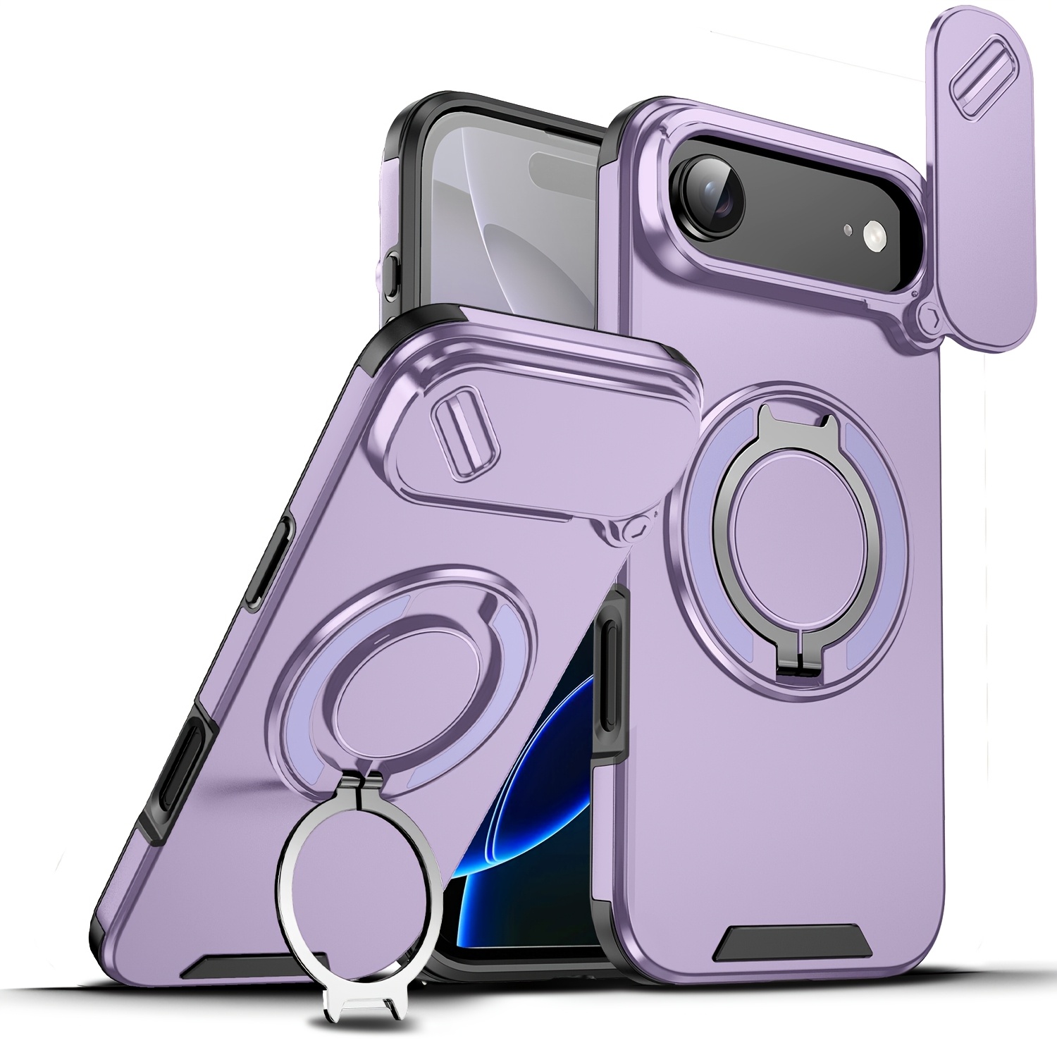 Heavy-Duty Protection Case