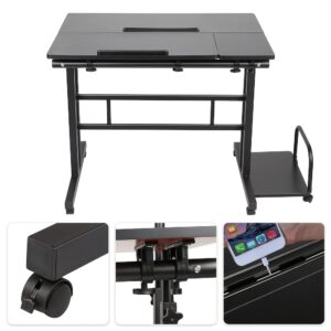 Mobile Standing Desk