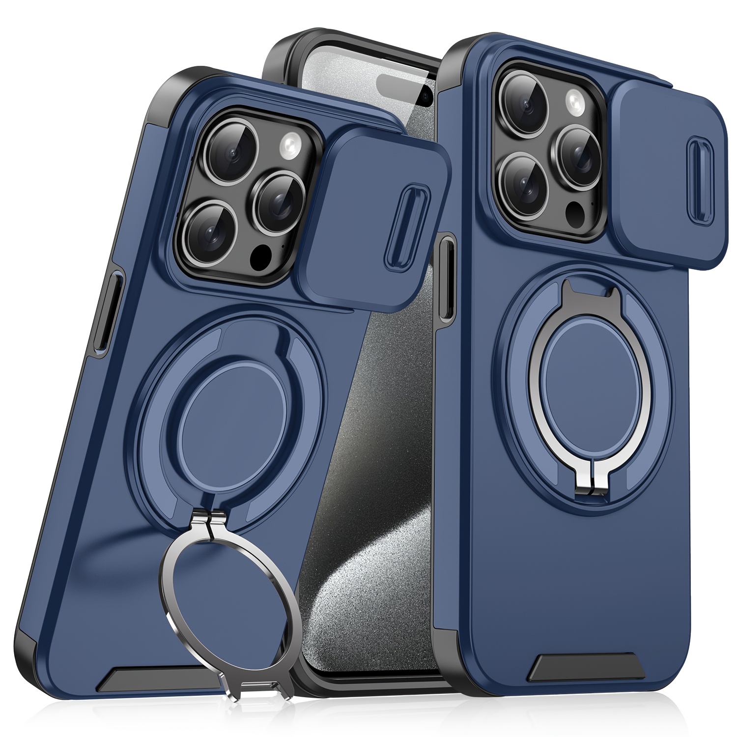 Heavy-Duty Protection Case