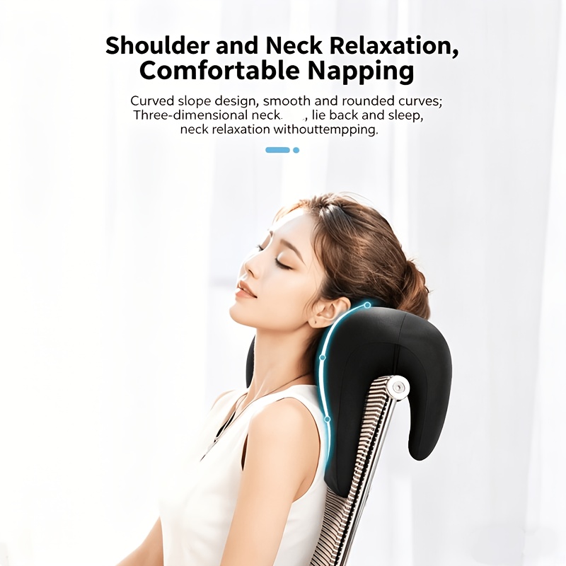 Neck & Office Chair Nap Pillow