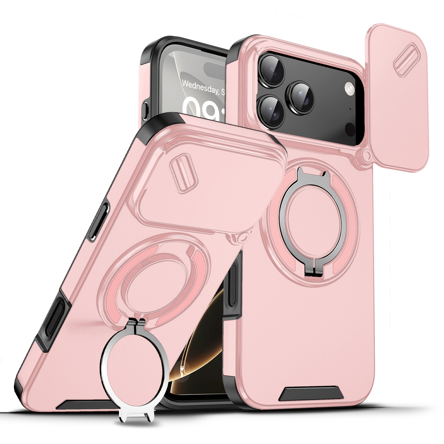 Heavy-Duty Protection Case