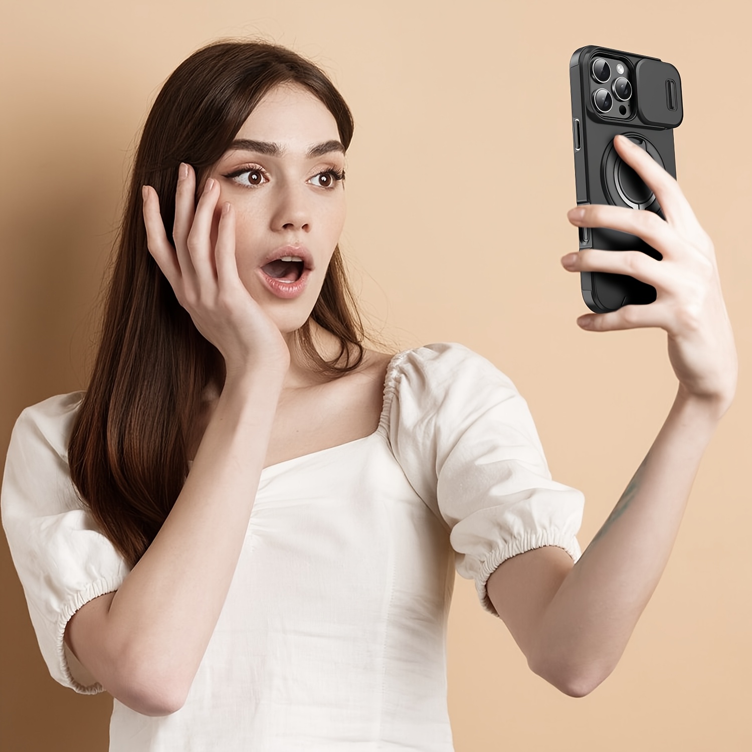 Heavy-Duty Protection Case