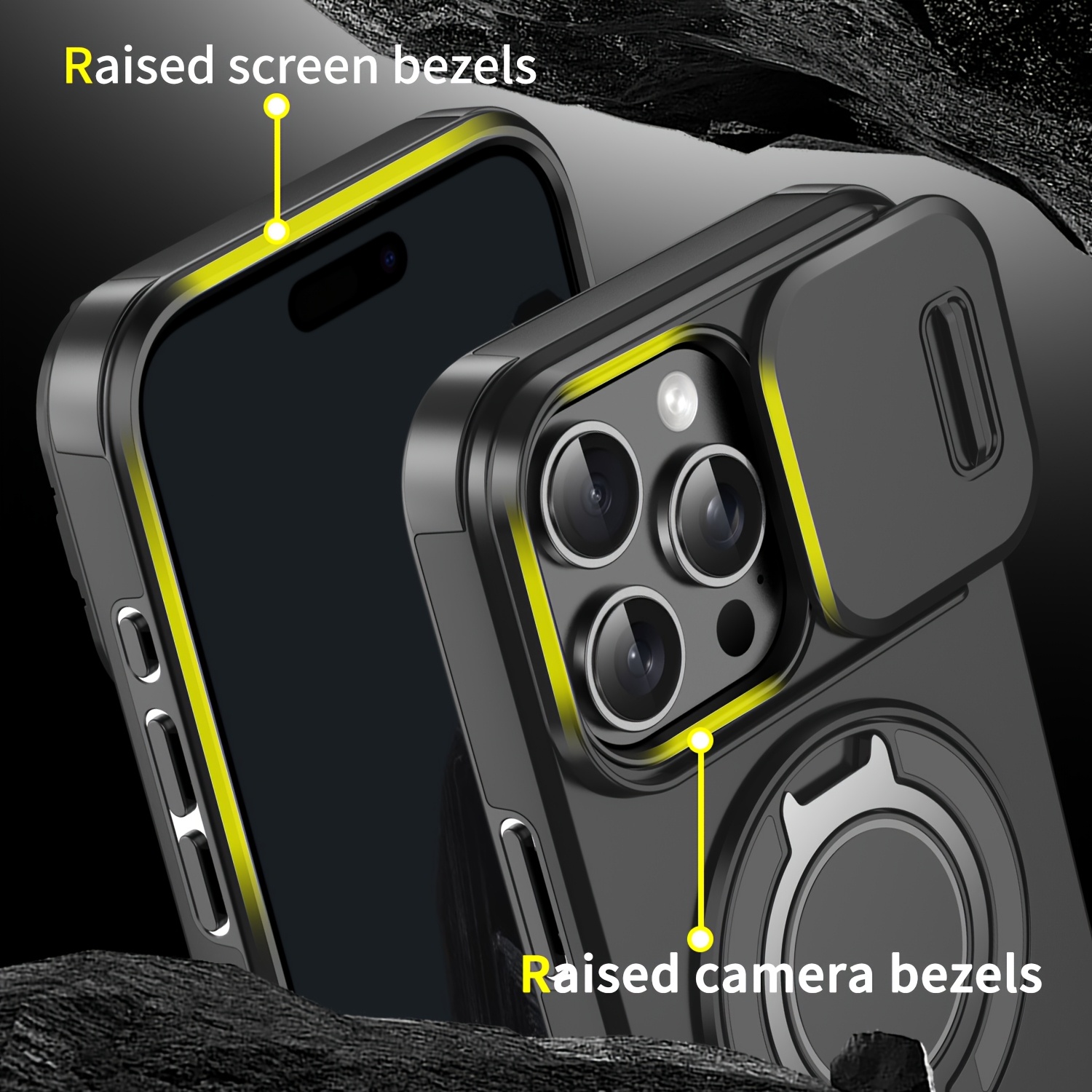 Heavy-Duty Protection Case