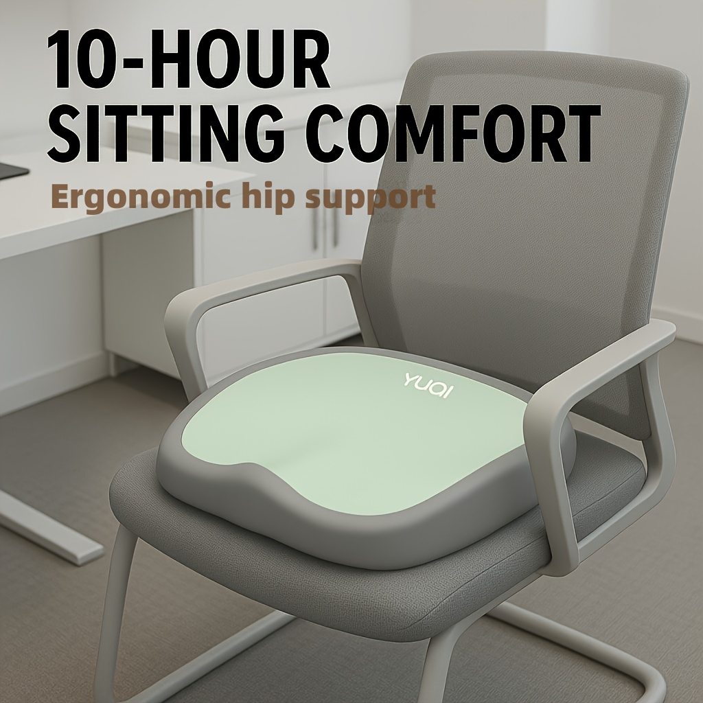 Memory Foam Chair Cushion