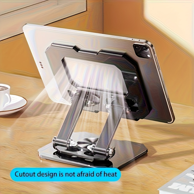 360° Rotating Metal Stand