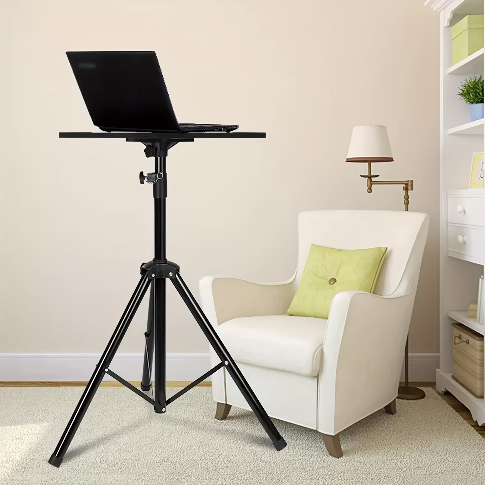 Multi-Functional Tripod Stand