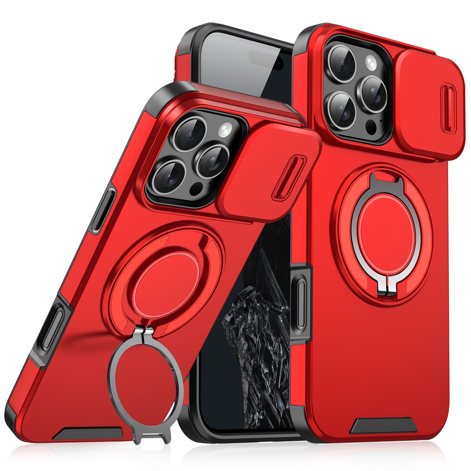 Heavy-Duty Protection Case