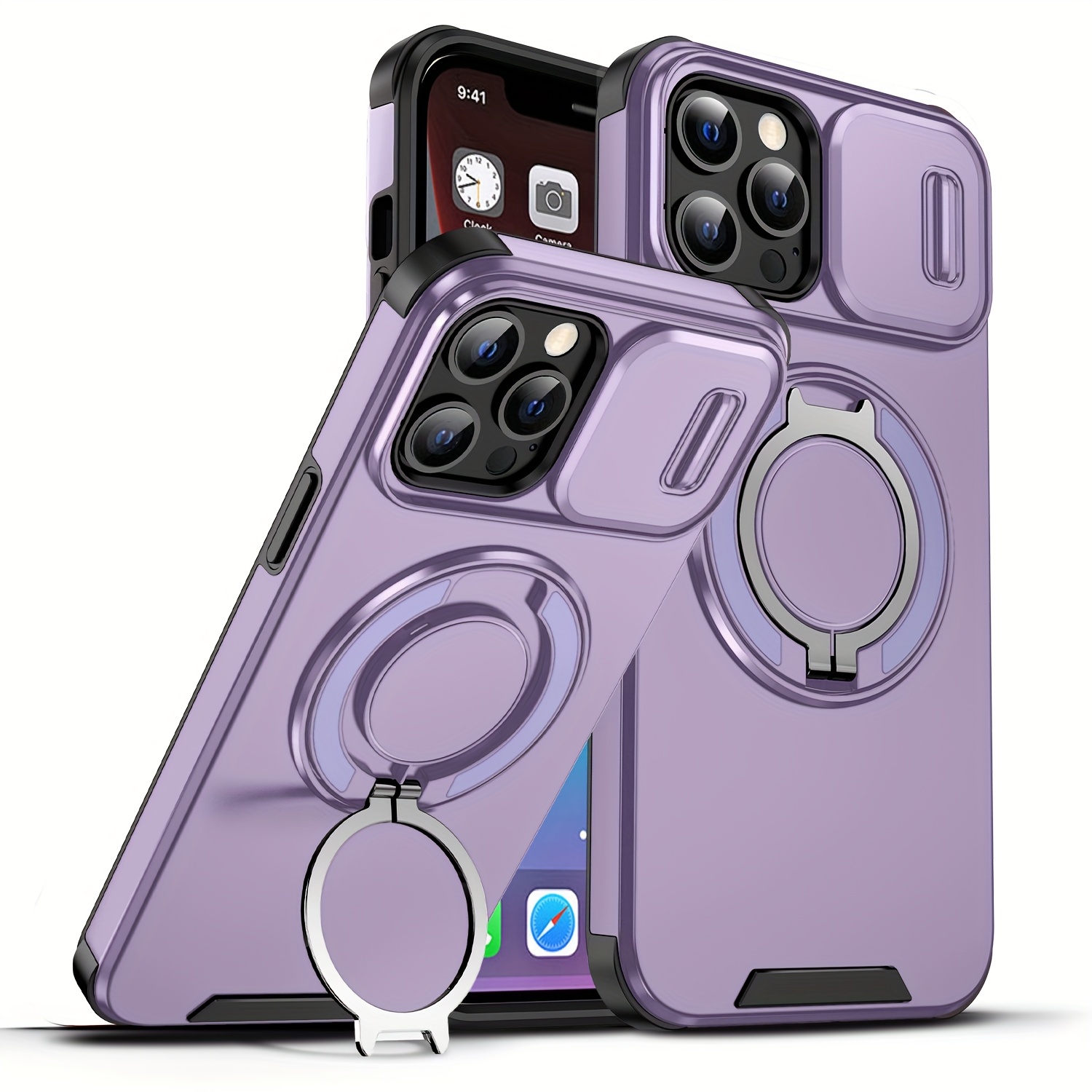 Heavy-Duty Protection Case
