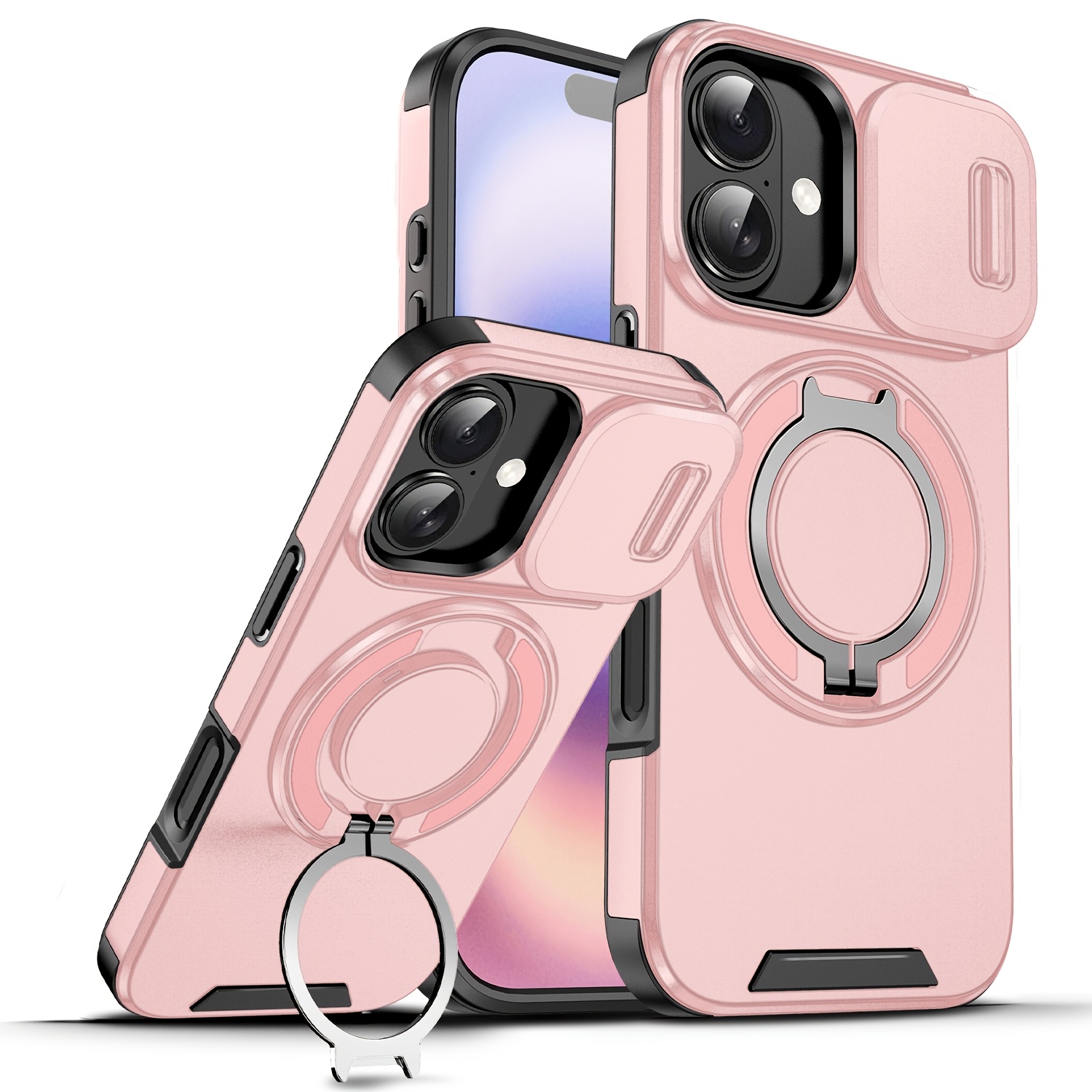 Heavy-Duty Protection Case