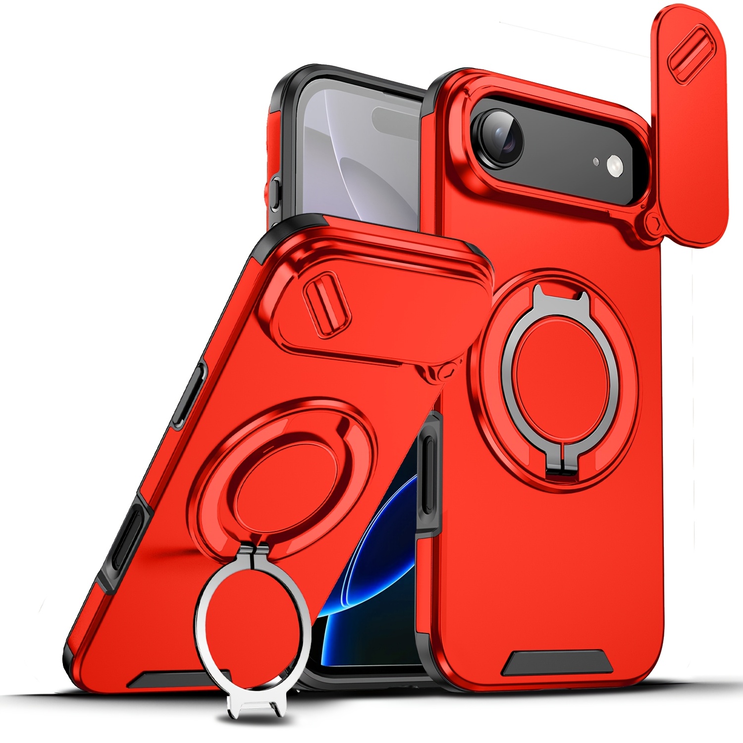 Heavy-Duty Protection Case