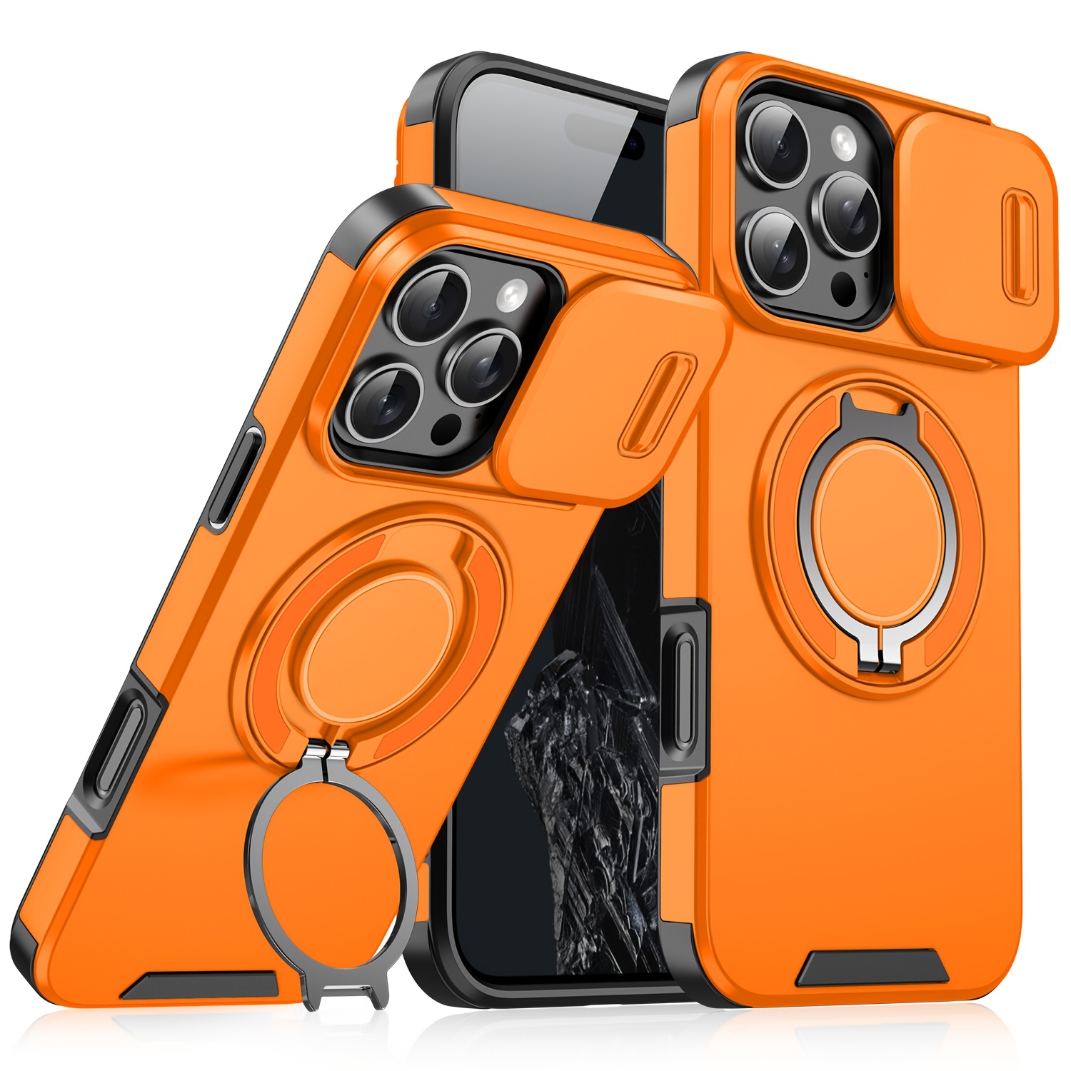 Heavy-Duty Protection Case