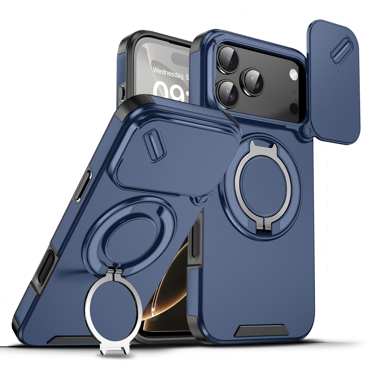 Heavy-Duty Protection Case