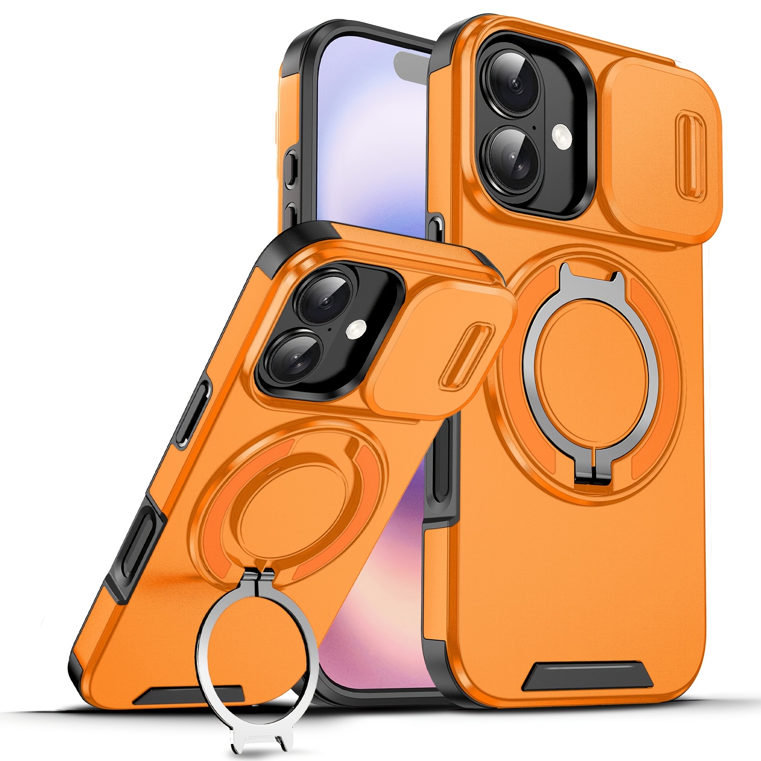 Heavy-Duty Protection Case