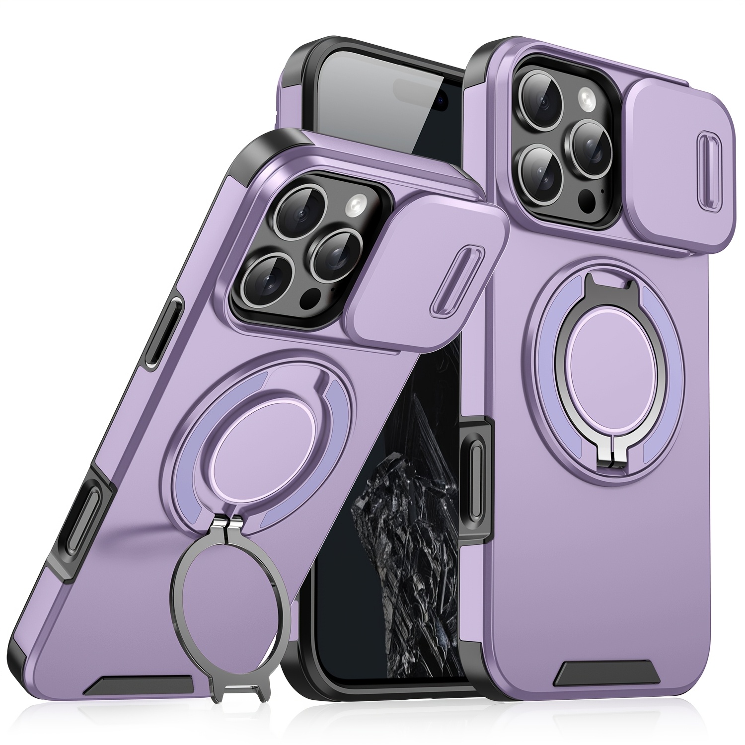 Heavy-Duty Protection Case