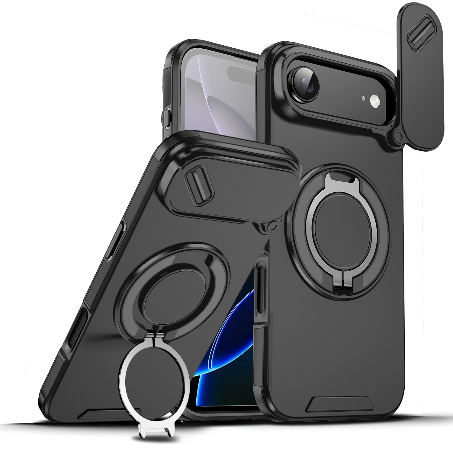 Heavy-Duty Protection Case
