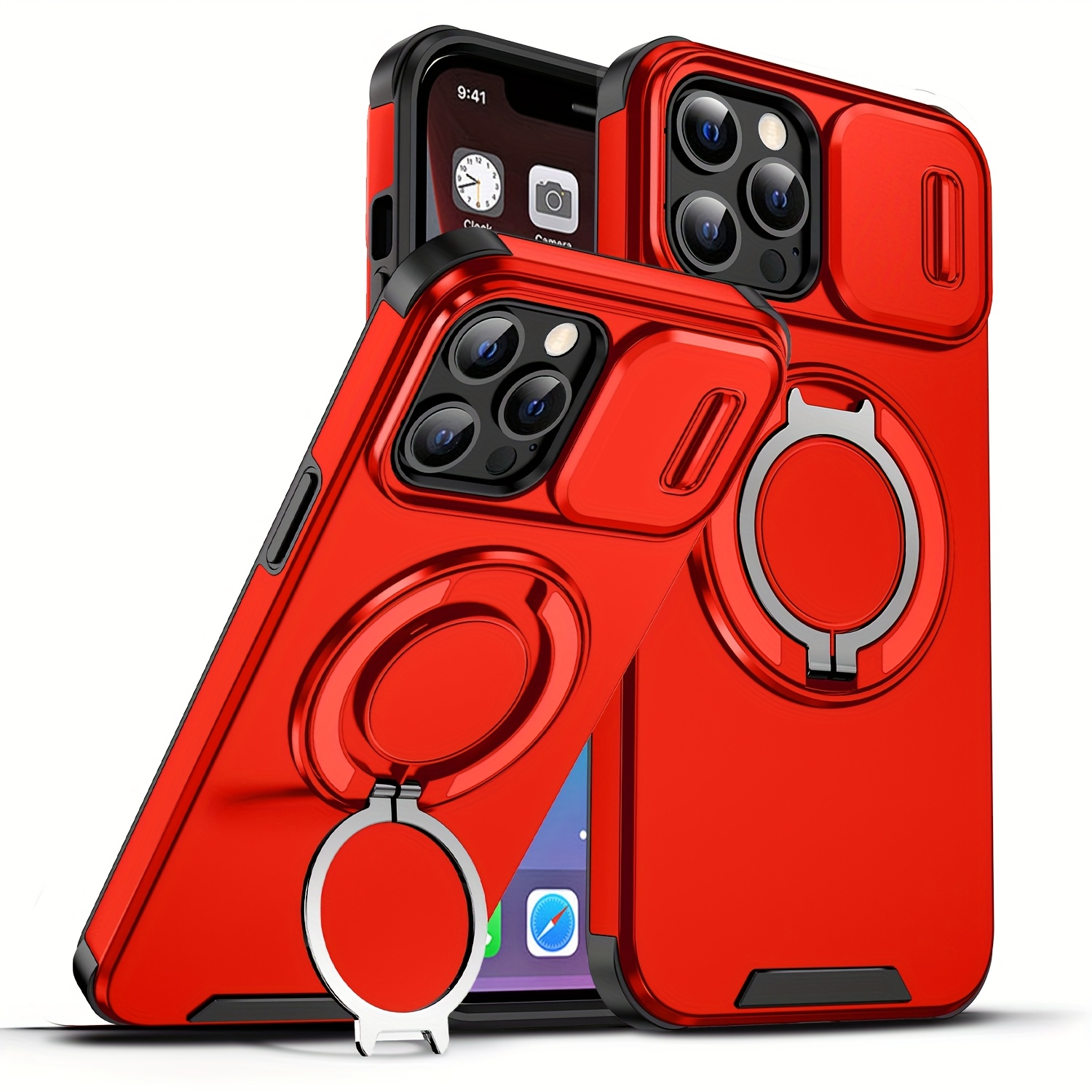 Heavy-Duty Protection Case