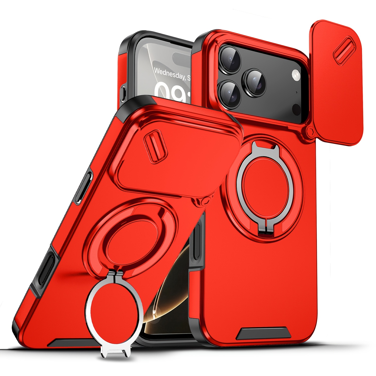 Heavy-Duty Protection Case