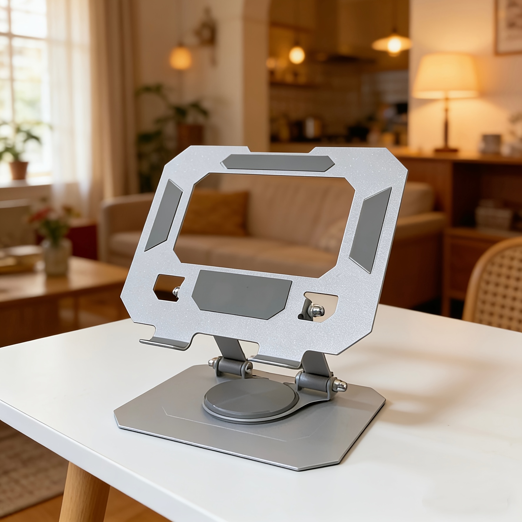 360° Rotating Metal Stand