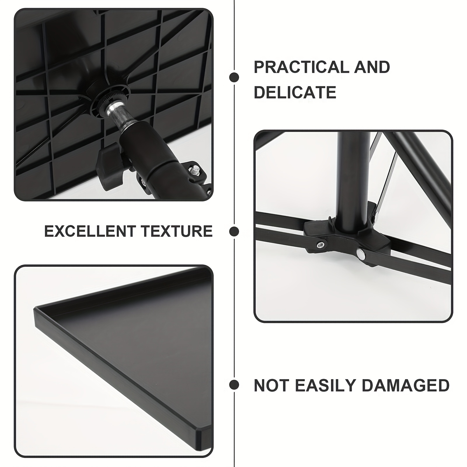 Multi-Functional Tripod Stand
