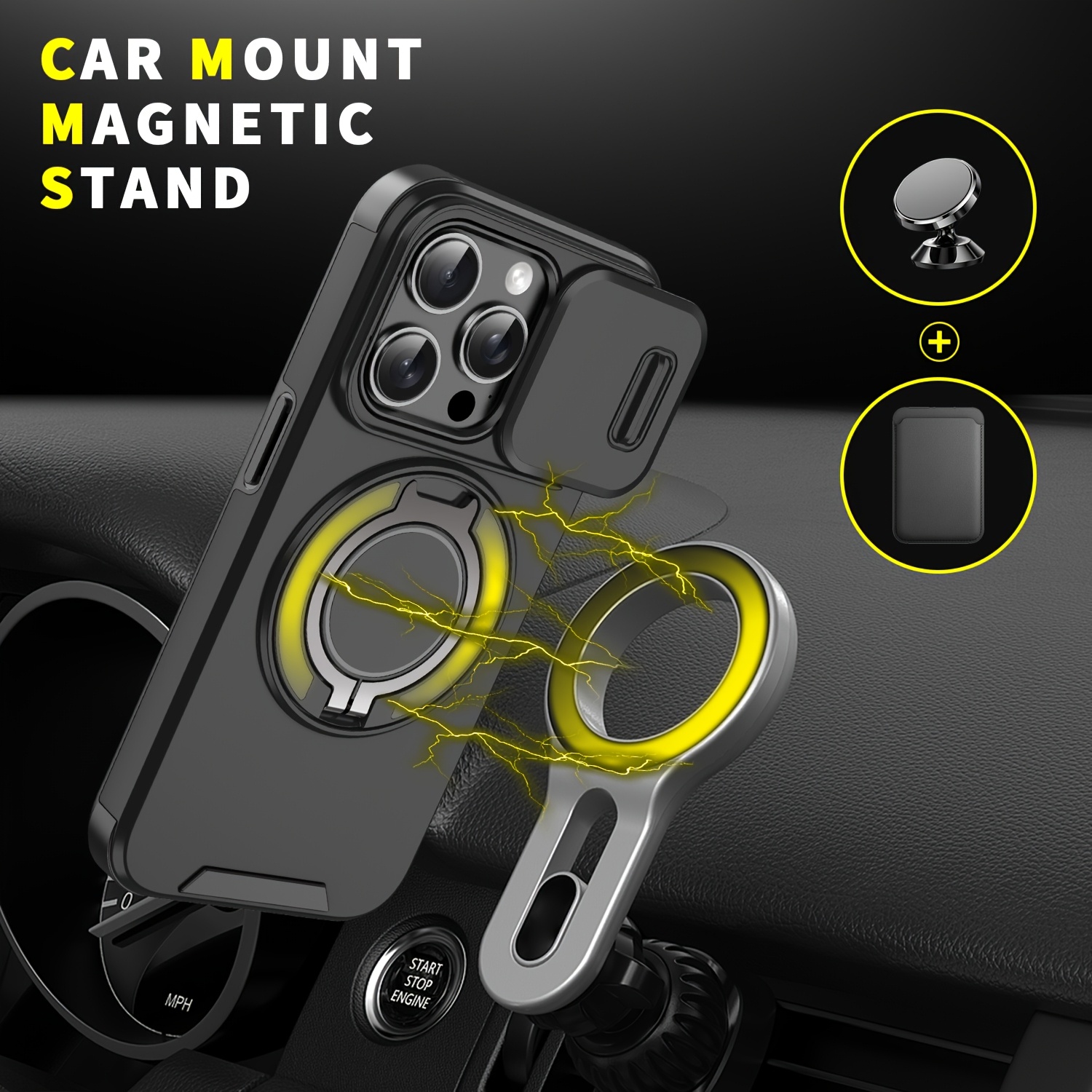 Heavy-Duty Protection Case