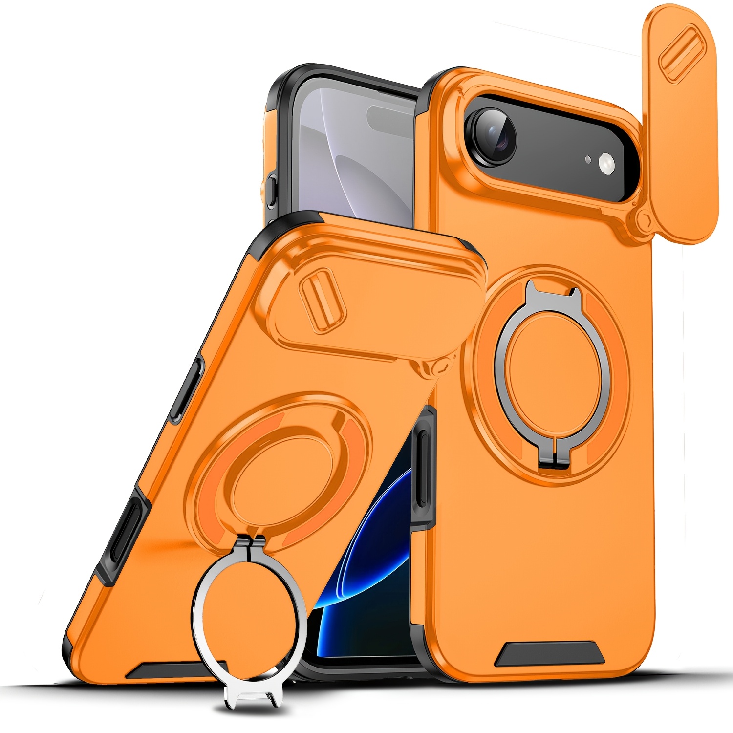 Heavy-Duty Protection Case