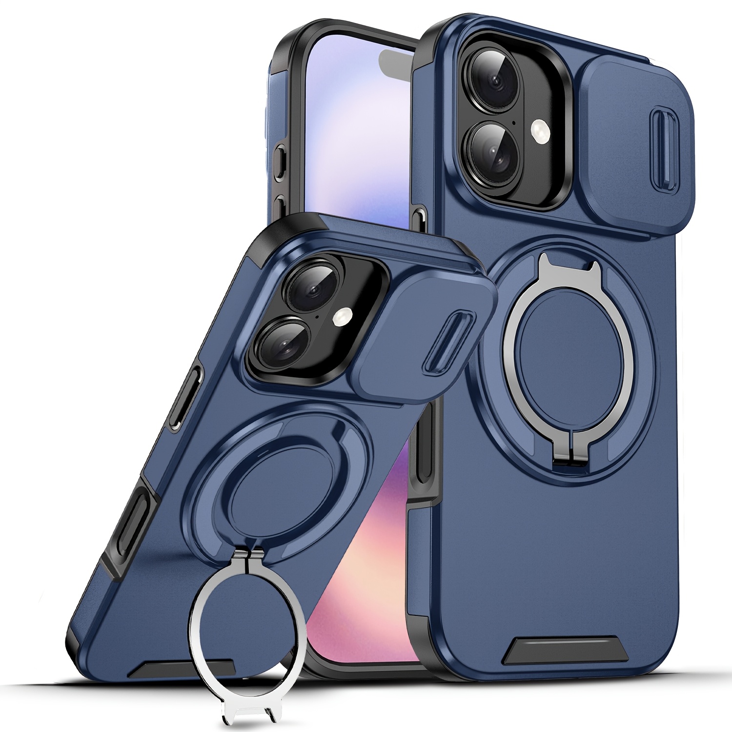 Heavy-Duty Protection Case
