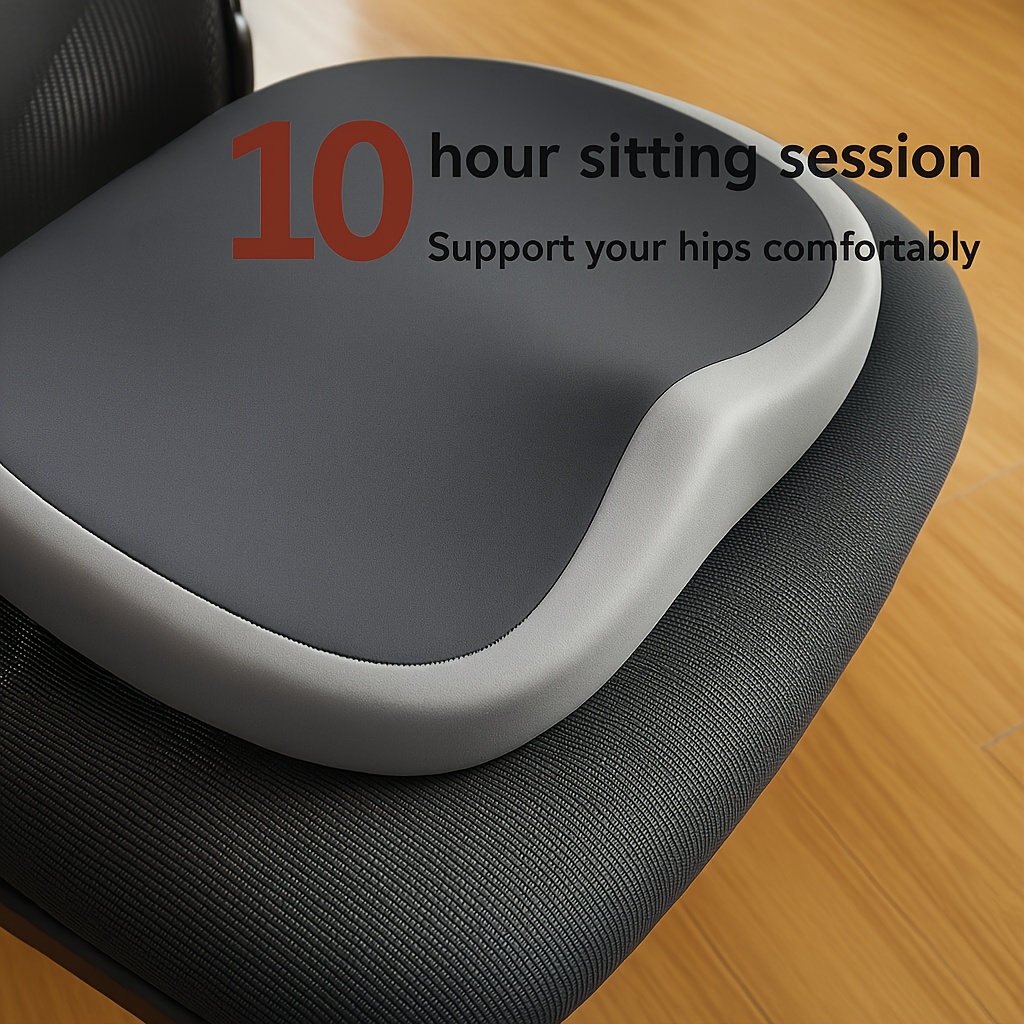 Memory Foam Chair Cushion