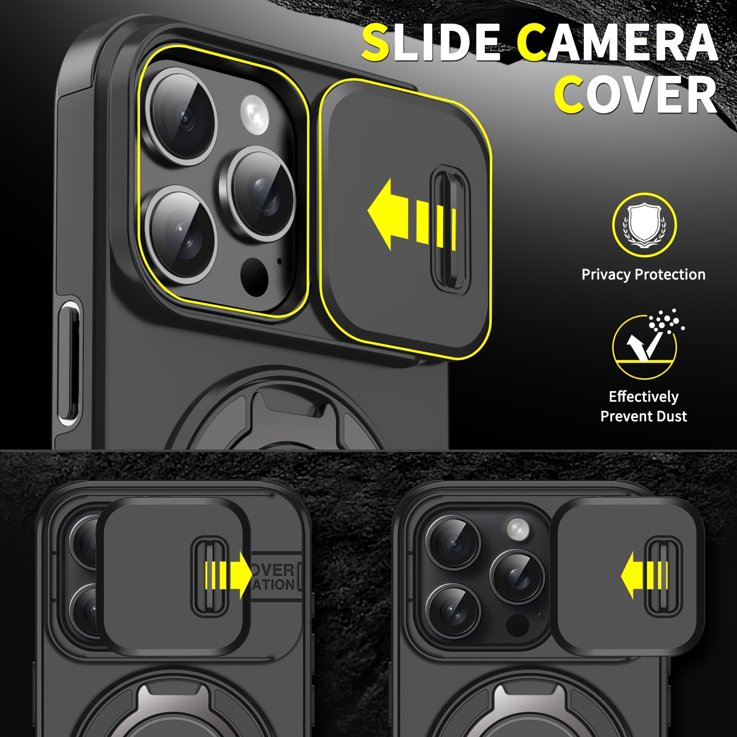 Heavy-Duty Protection Case