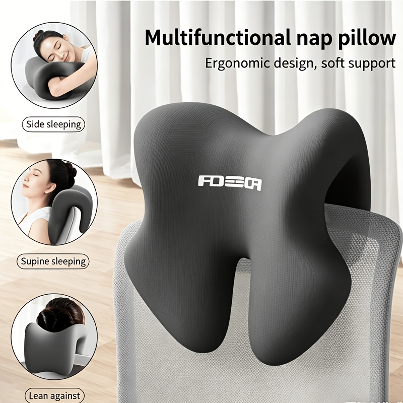 Neck & Office Chair Nap Pillow