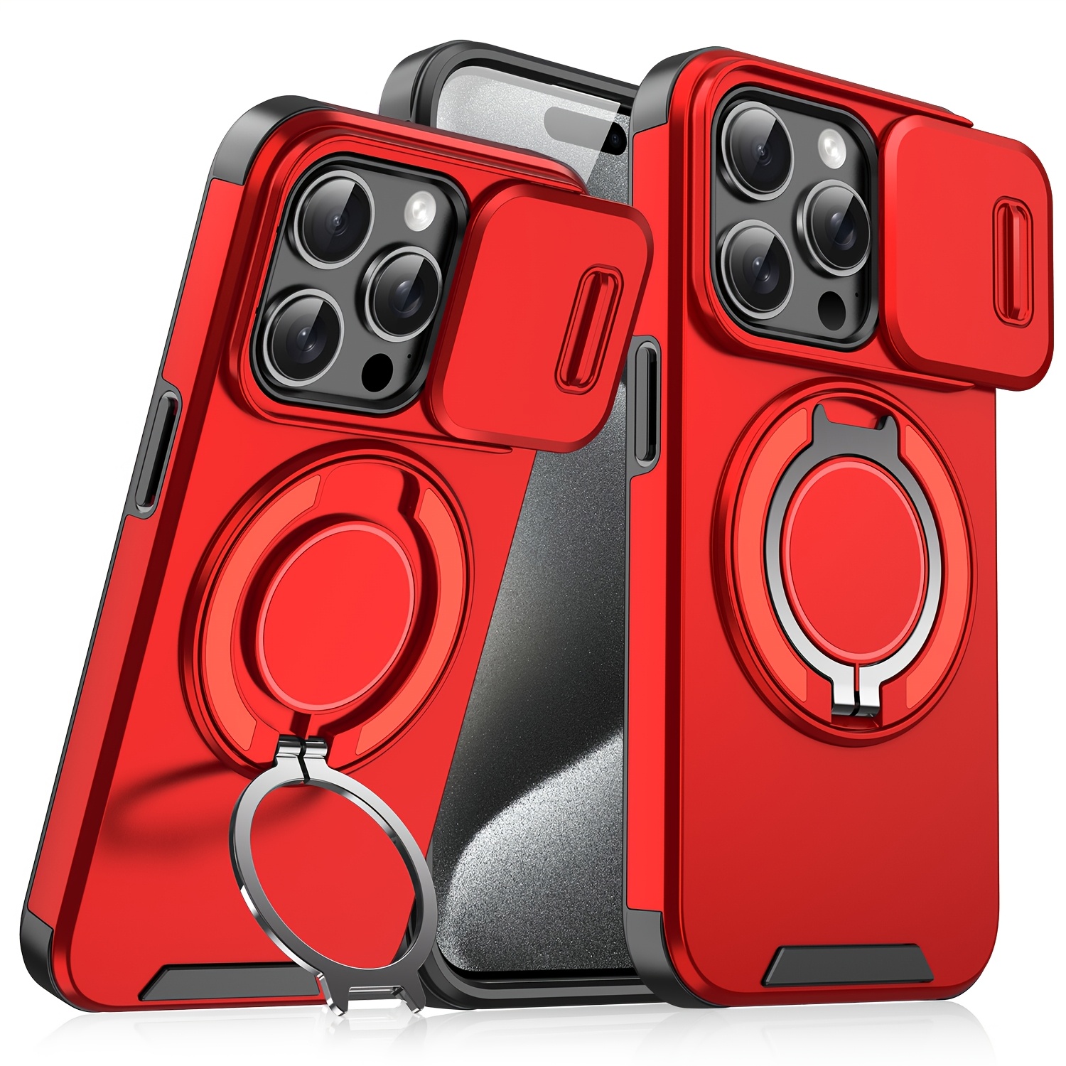 Heavy-Duty Protection Case